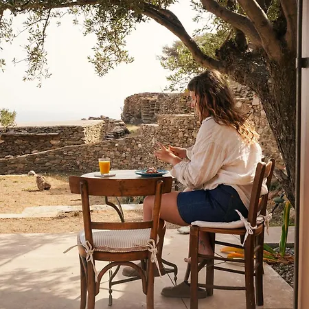 Avdos' Olive House - Land Tales Casa de Férias