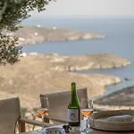 Avdos' Olive House - Land Tales 別荘 Agios Romanos