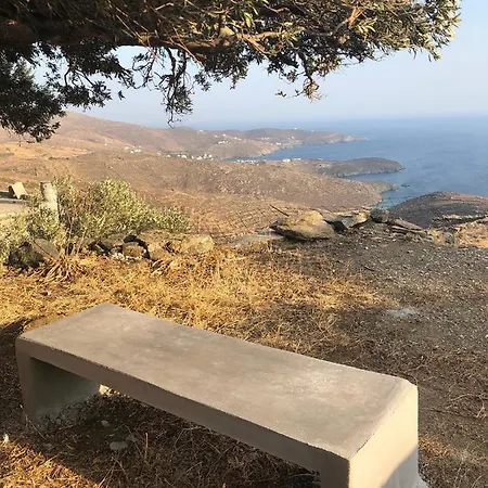 Avdos Olive House, Off-grid Cycladic Retreat Ferienhaus