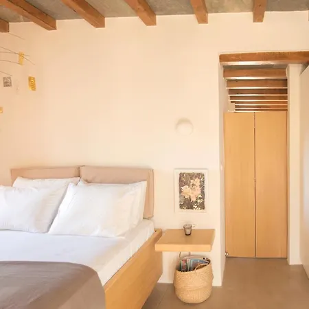Avdos Olive House, Off-grid Cycladic Retreat * Agios Romanos