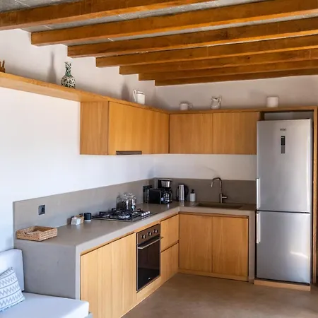 Avdos Olive House, Off-grid Cycladic Retreat Agios Romanos