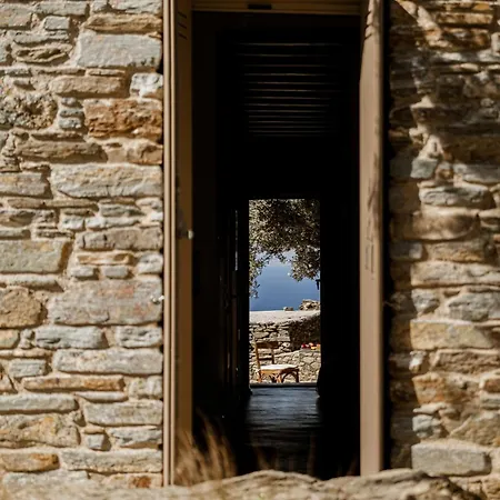 Avdos Olive House, Off-grid Cycladic Retreat * Agios Romanos