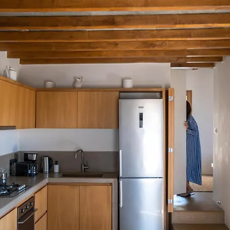 Avdos' Olive House - Land Tales * Agios Romanos