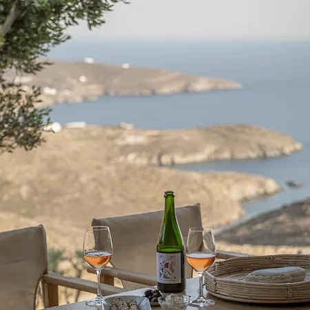 Avdos Olive House, Off-grid Cycladic Retreat Ferienhaus Agios Romanos