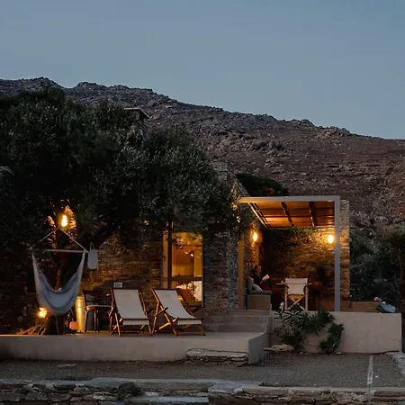 Ferienhaus Avdos Olive House, Off-grid Cycladic Retreat *