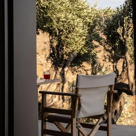 Avdos Olive House, Off-grid Cycladic Retreat * Agios Romanos