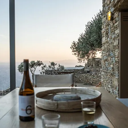 Avdos Olive House, Off-grid Cycladic Retreat Agios Romanos