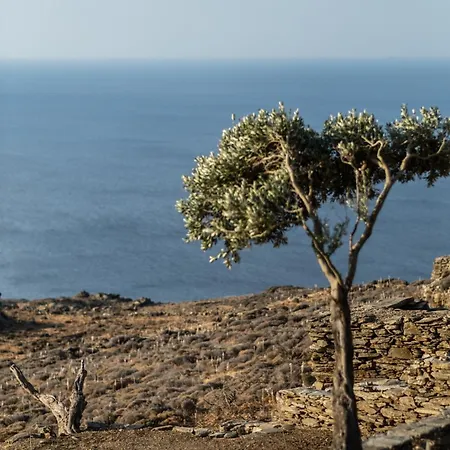 Ferienhaus Avdos Olive House, Off-grid Cycladic Retreat *