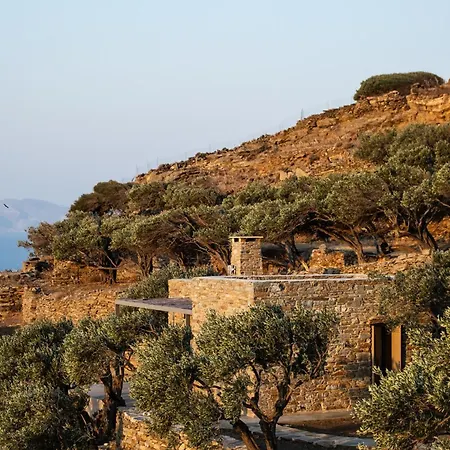 Ferienhaus Avdos Olive House, Off-grid Cycladic Retreat