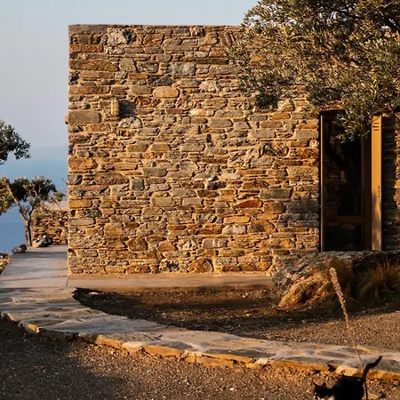Ferienhaus Avdos Olive House, Off-grid Cycladic Retreat *