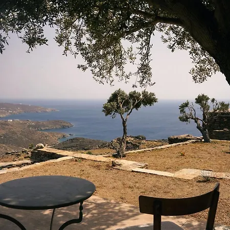 Avdos Olive House, Off-grid Cycladic Retreat Agios Romanos