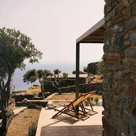 Ferienhaus Avdos Olive House, Off-grid Cycladic Retreat
