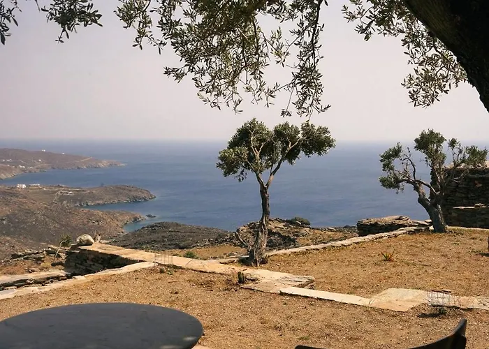 Avdos' Olive House - Land Tales Agios Romanos